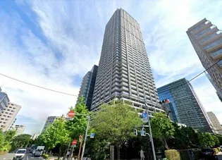 トルナーレ日本橋浜町【39階】の外観