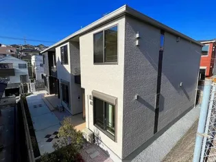 広島県安芸郡府中町石井城2【アパート】の外観