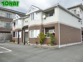 グレースシャトー【2階】の外観