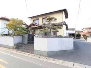 岡山県倉敷市連島中央3【一戸建】の外観