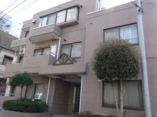 四谷アロービル【2階】の外観