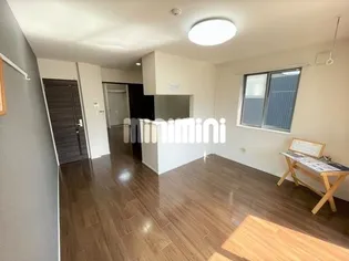 Z i Z i【1階】の居間