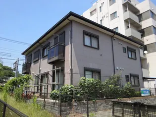 グレースハウス【2階】の外観