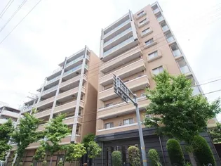 ロジュマン東豊中【3階】の外観