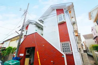 ウエストパーク武蔵野【1階】の外観