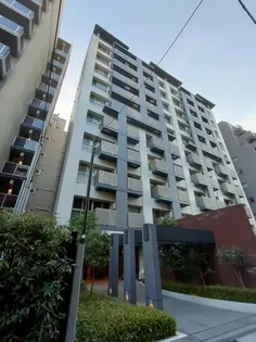 東京都新宿区新宿5【マンション】の外観