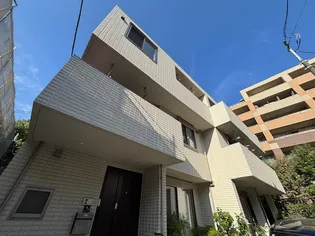 クラウン馬込【3階】の外観