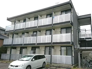 愛知県長久手市喜婦嶽【マンション】の外観