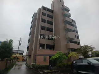 STAGE・M【7階】の外観