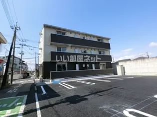 グラン カナル【3階】の外観