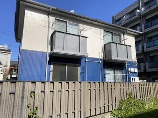 シャーメゾンM【1階】の外観