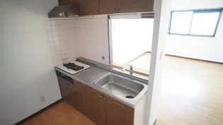 フレシール【3階】のキッチン