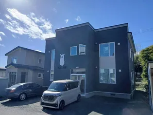 ICE春採【2階】の外観