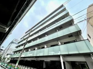 東京都世田谷区用賀2【マンション】の外観