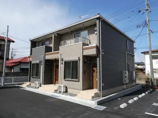 ドリーマII【1階】の外観