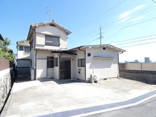 広島県広島市佐伯区三宅4【一戸建】の外観