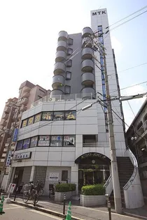 大阪府大阪市平野区瓜破2【マンション】の外観