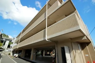 アヴニール ドゥ【2階】の外観