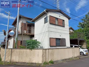 三重県松阪市嬉野一志町【一戸建】の外観