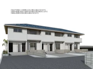 神奈川県秦野市千村5【アパート】の外観