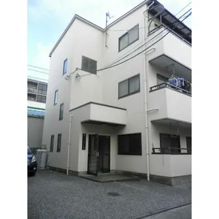 東京都足立区東綾瀬2【マンション】の外観