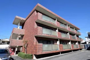 広島県三次市十日市東1【マンション】の外観