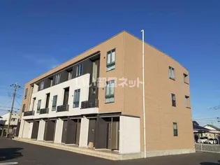 グランデ楓【2階】の外観