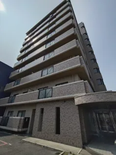 マノワールコトン【8階】の外観