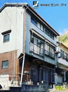 岡山県倉敷市下津井田之浦1【一戸建】の外観