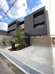 イーイーベース07【3階】の外観