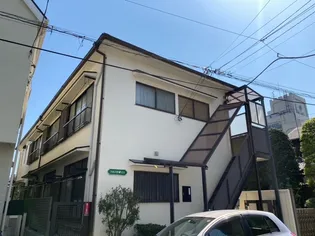 フォレステ碑文谷【1階】の外観