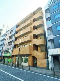 龍生堂橋本ビル【6階】の外観