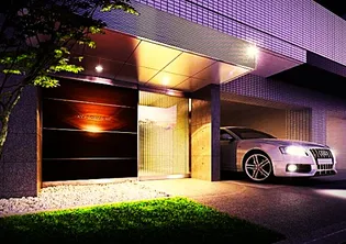 東京都品川区二葉1【マンション】の外観