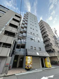 City Creation茅場町【3階】の外観