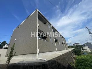 カーサ・モンレーヴIII【1階】の外観