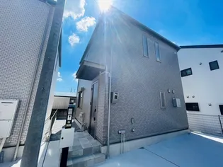 東京都足立区舎人2【一戸建】の外観