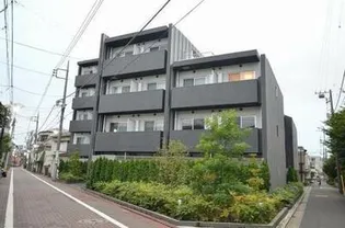 AXAS南蒲田AsylCourt【1階】の外観