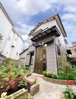 神奈川県横須賀市不入斗町3【一戸建】の外観