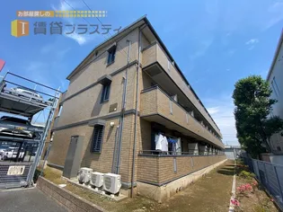 千葉県市川市鬼高1【アパート】の外観