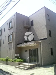 メゾン牛込【1階】の外観