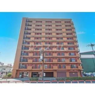 ライオンズマンション新小岩第2【10階】の外観