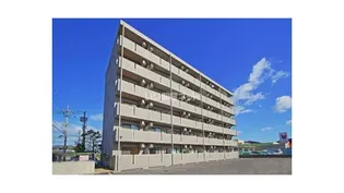 マリン・スクエア【1階】の外観