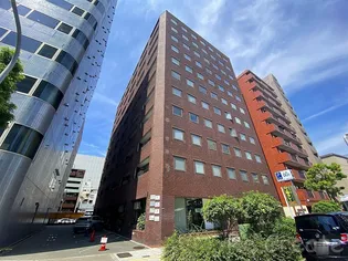 大阪府大阪市天王寺区上本町6【マンション】の外観