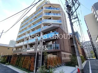 ラティエラ中野新井【4階】の外観