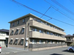 アムール祇園【2階】の外観