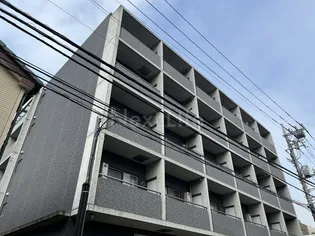 パロス・コート【3階】の外観