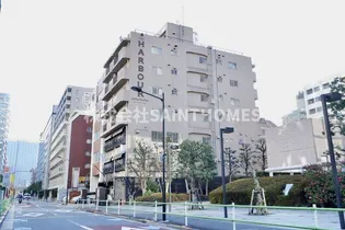 THE HARBOUR SHIBAURA【5階】の外観