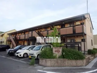 エクセル大和【2階】の外観