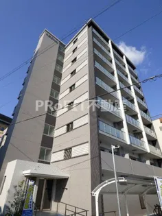 ステラ桜川【6階】の外観