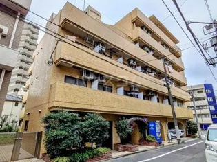 パレ・ドール中野【2階】の外観